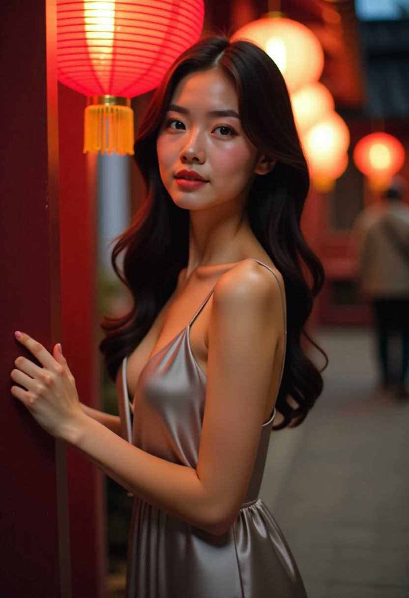 午后三点的她海报