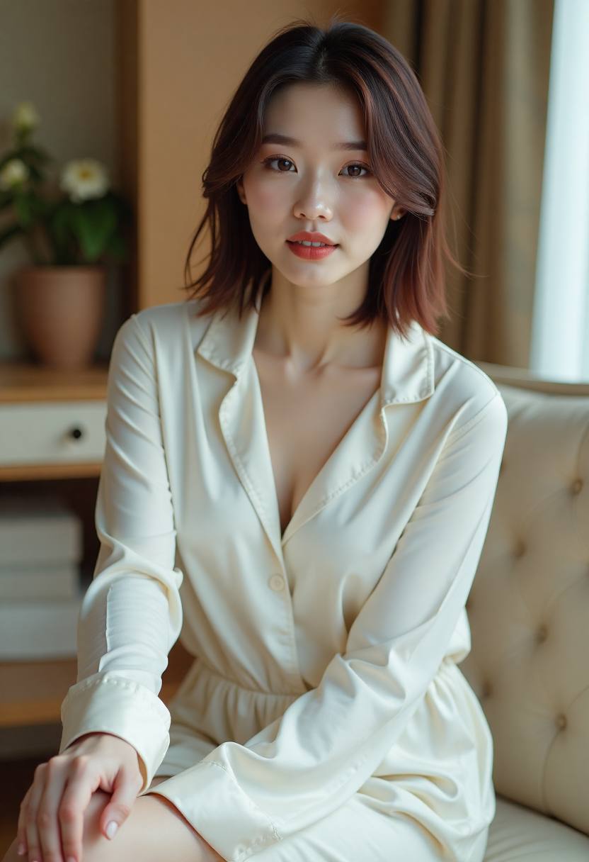她的长假海报